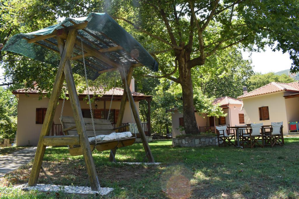 Dodis Village ปลาตานิอาส ภายนอก รูปภาพ