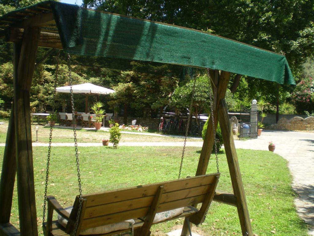 Dodis Village ปลาตานิอาส ภายนอก รูปภาพ